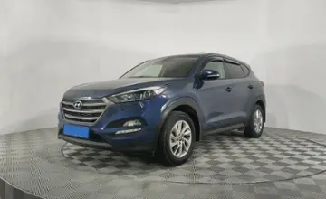 Hyundai Tucson 2018 года за 12 075 000 тг. в Атырау