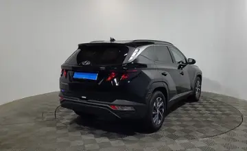 Hyundai Tucson 2021 года за 17 579 000 тг. в Алматы