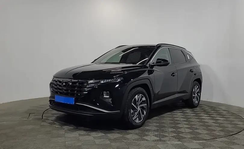 Hyundai Tucson 2021 года за 17 579 000 тг. в Алматы