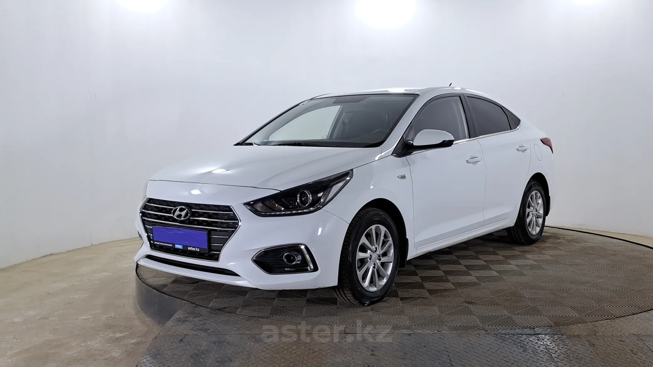 Hyundai Accent 2018