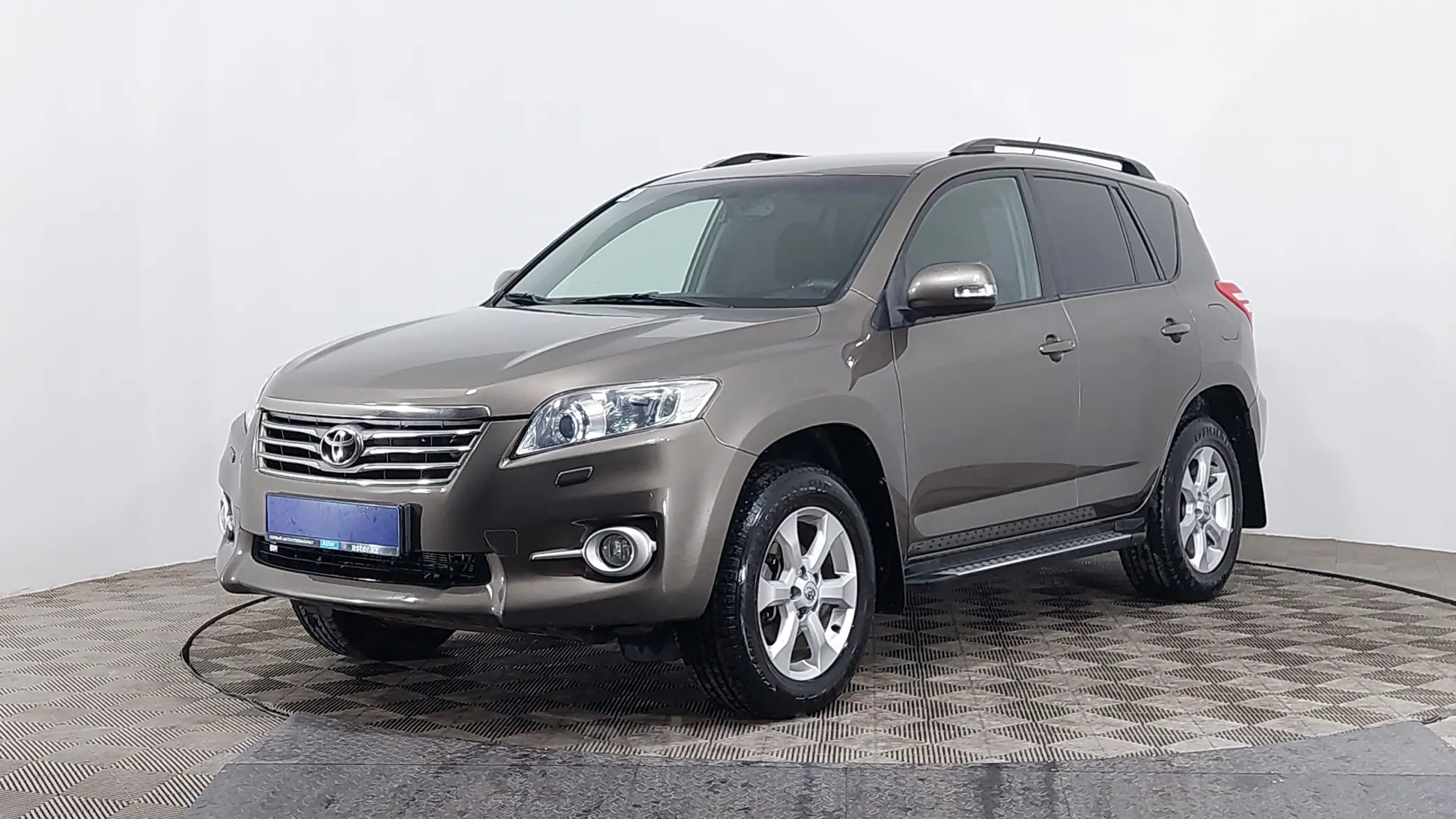 Toyota RAV4 2010