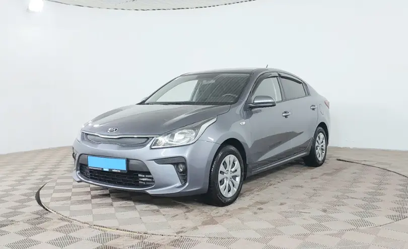 Kia Rio 2019 года за 7 970 000 тг. в Шымкент
