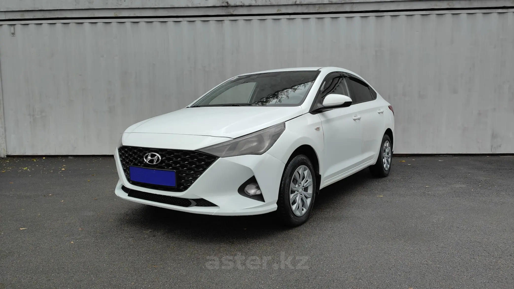 Hyundai Accent 2021