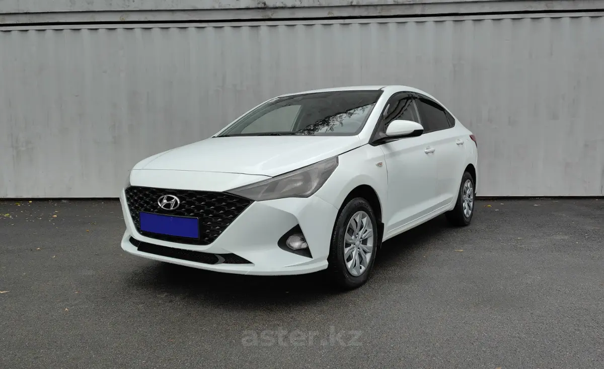 Купить Hyundai Accent 2021 года в Алматы, цена 5600000 тенге. Продажа  Hyundai Accent в Алматы - Aster.kz. №270009