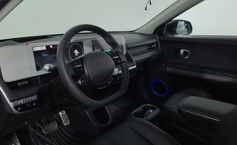 car interior