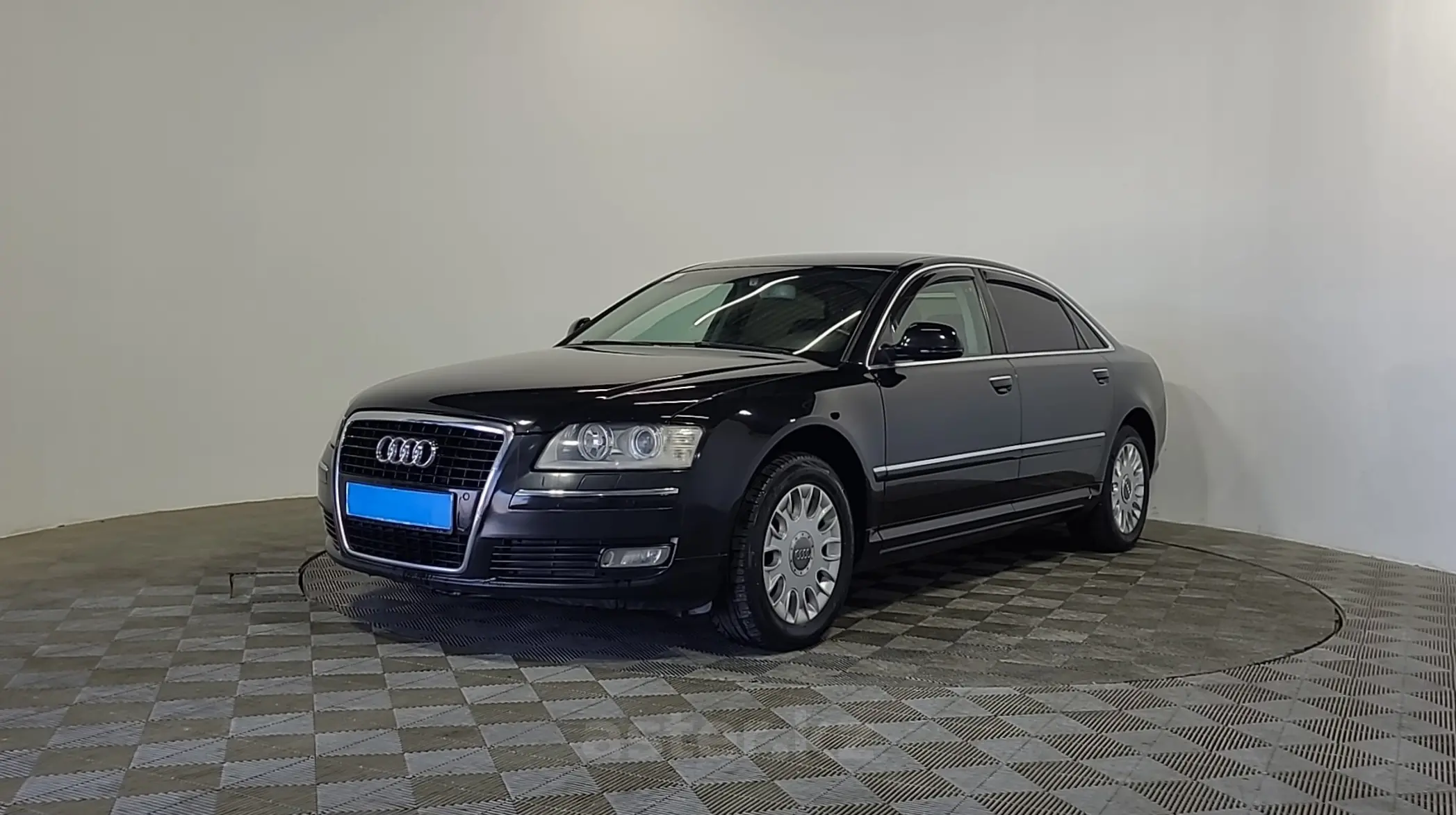 Audi A8 2008