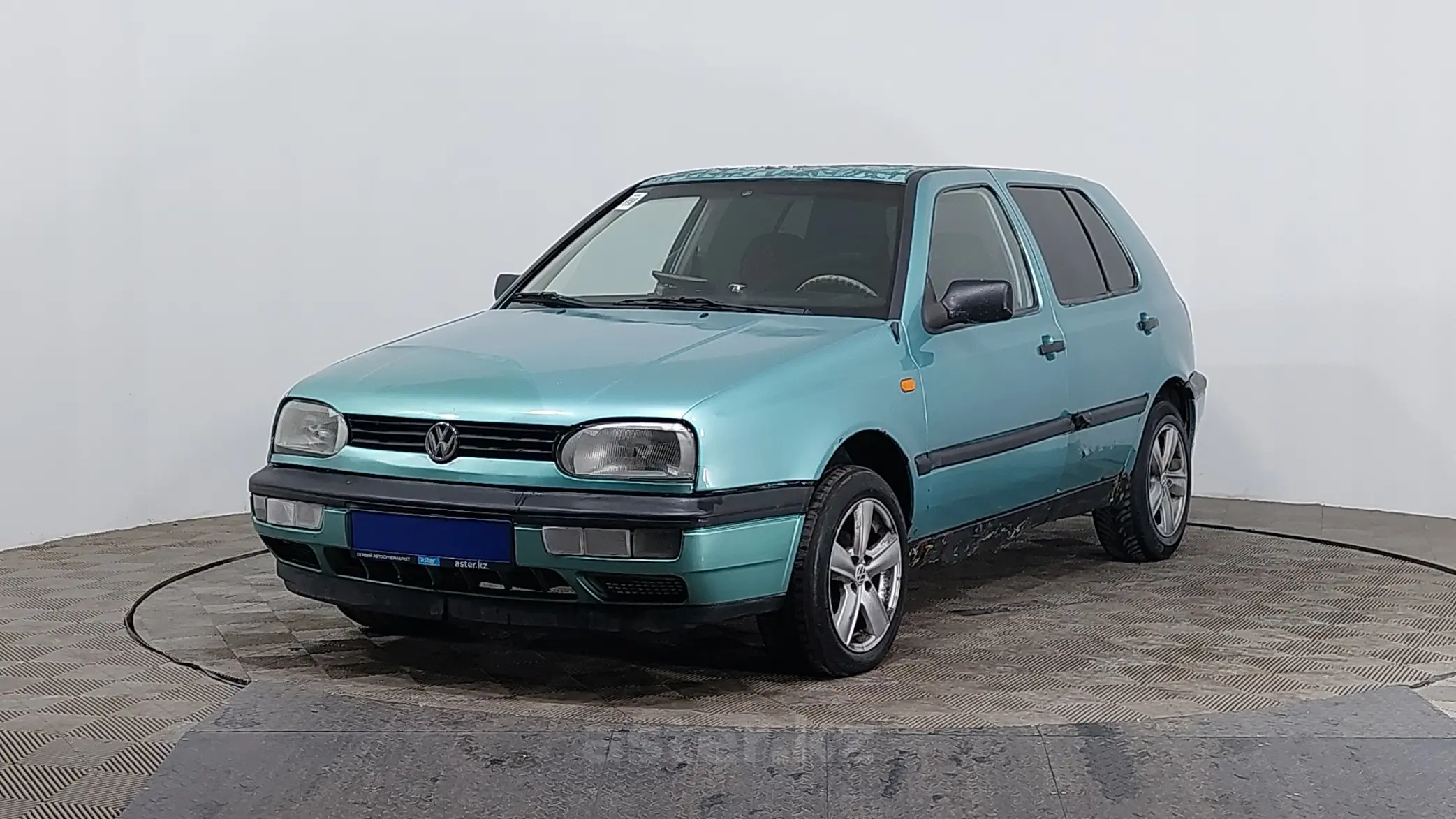 Volkswagen Golf 1992