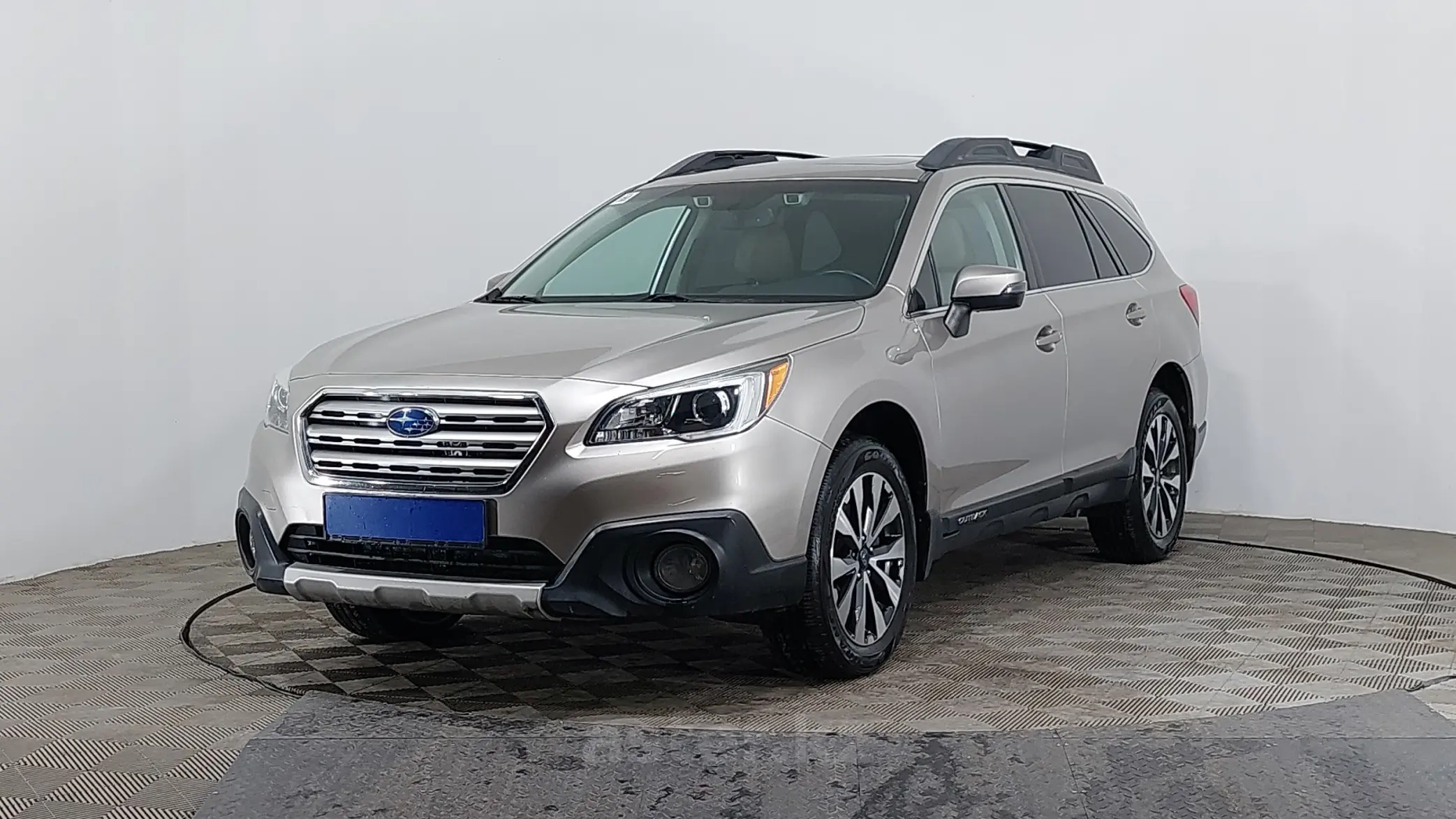 Subaru Outback 2016