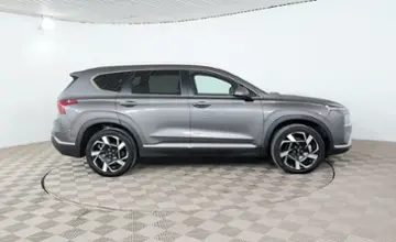 Hyundai Santa Fe 2021 года за 17 790 000 тг. в Шымкент фото 4