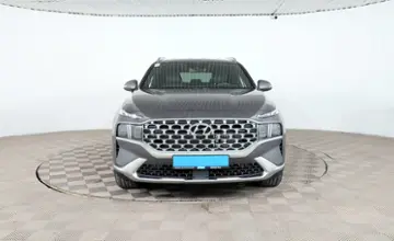 Hyundai Santa Fe 2021 года за 17 790 000 тг. в Шымкент фото 2