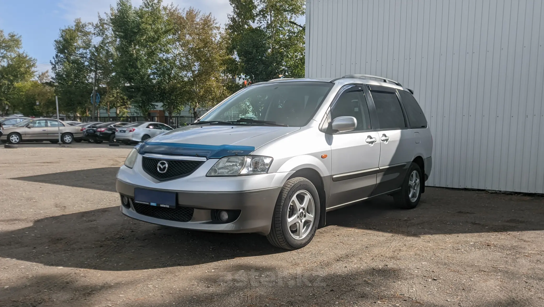 Mazda MPV 2002