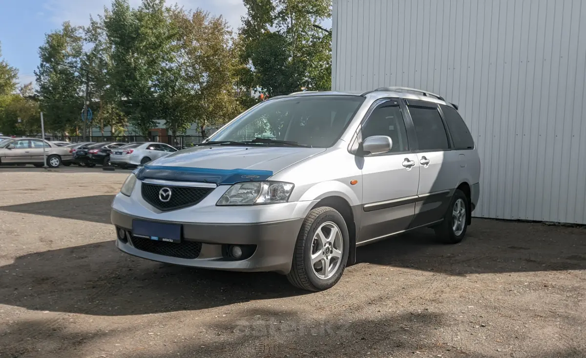 2002 Mazda MPV