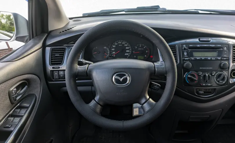 car interior