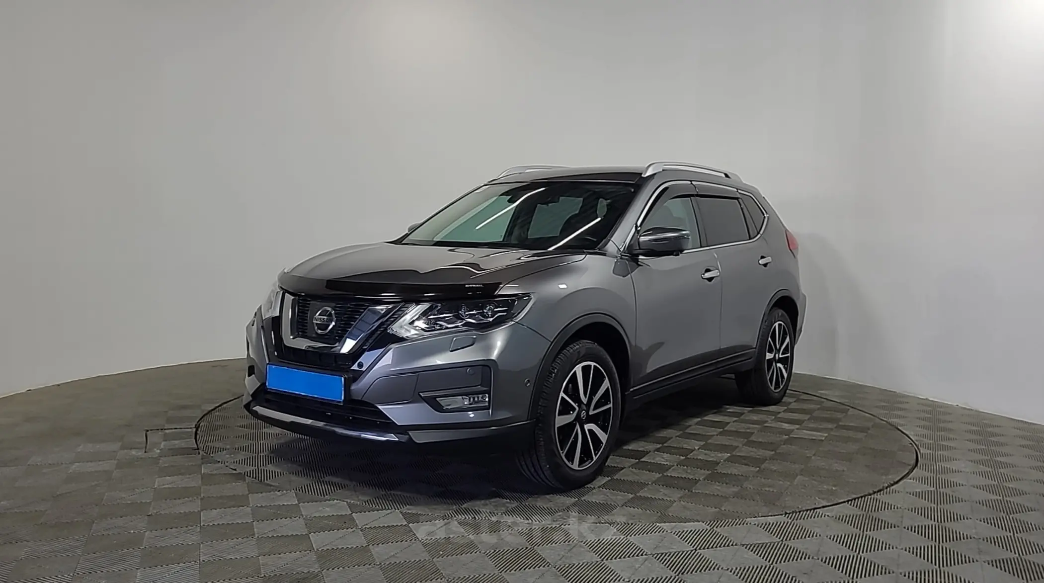 Nissan X-Trail 2019