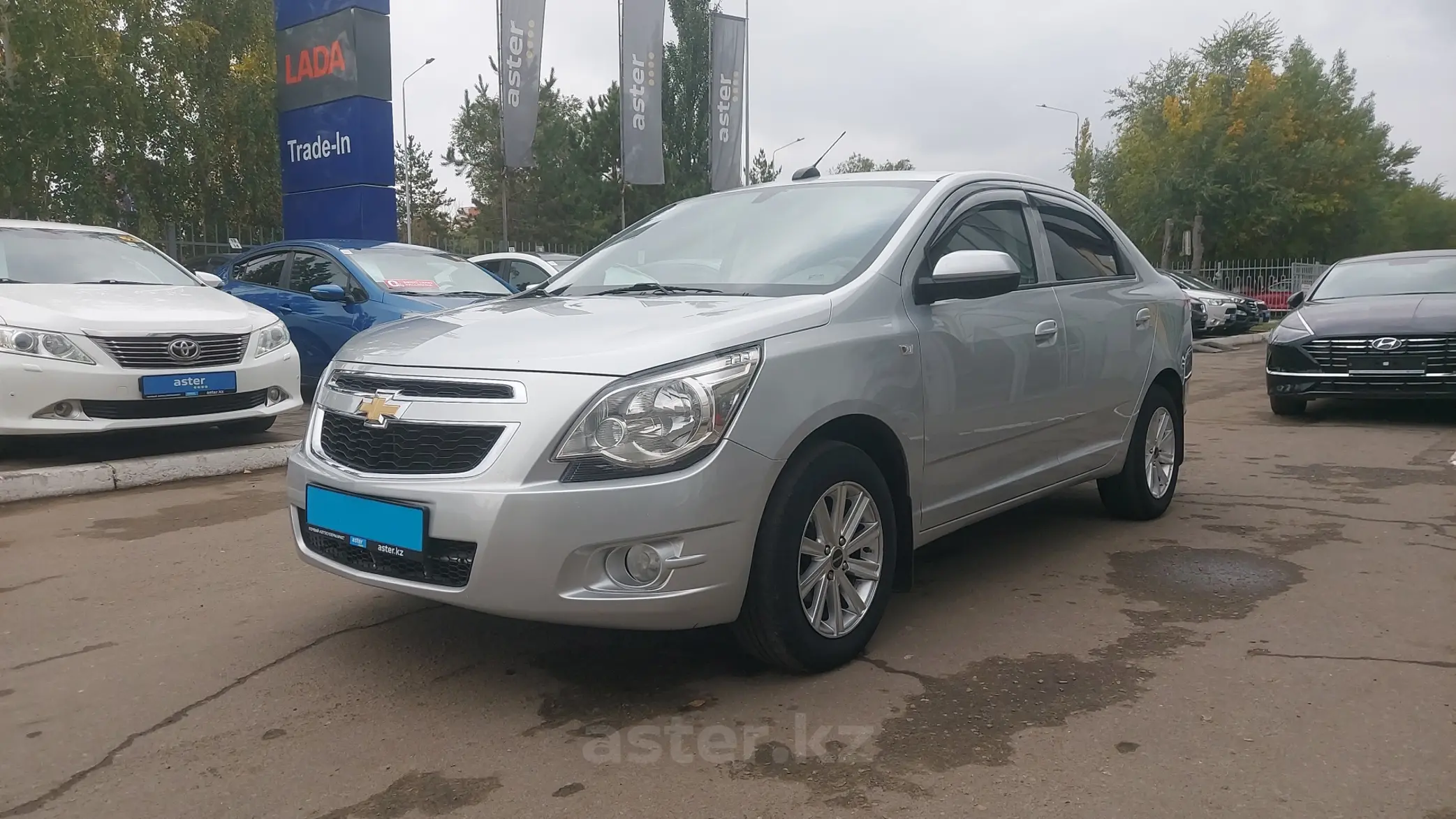 Chevrolet Cobalt 2020