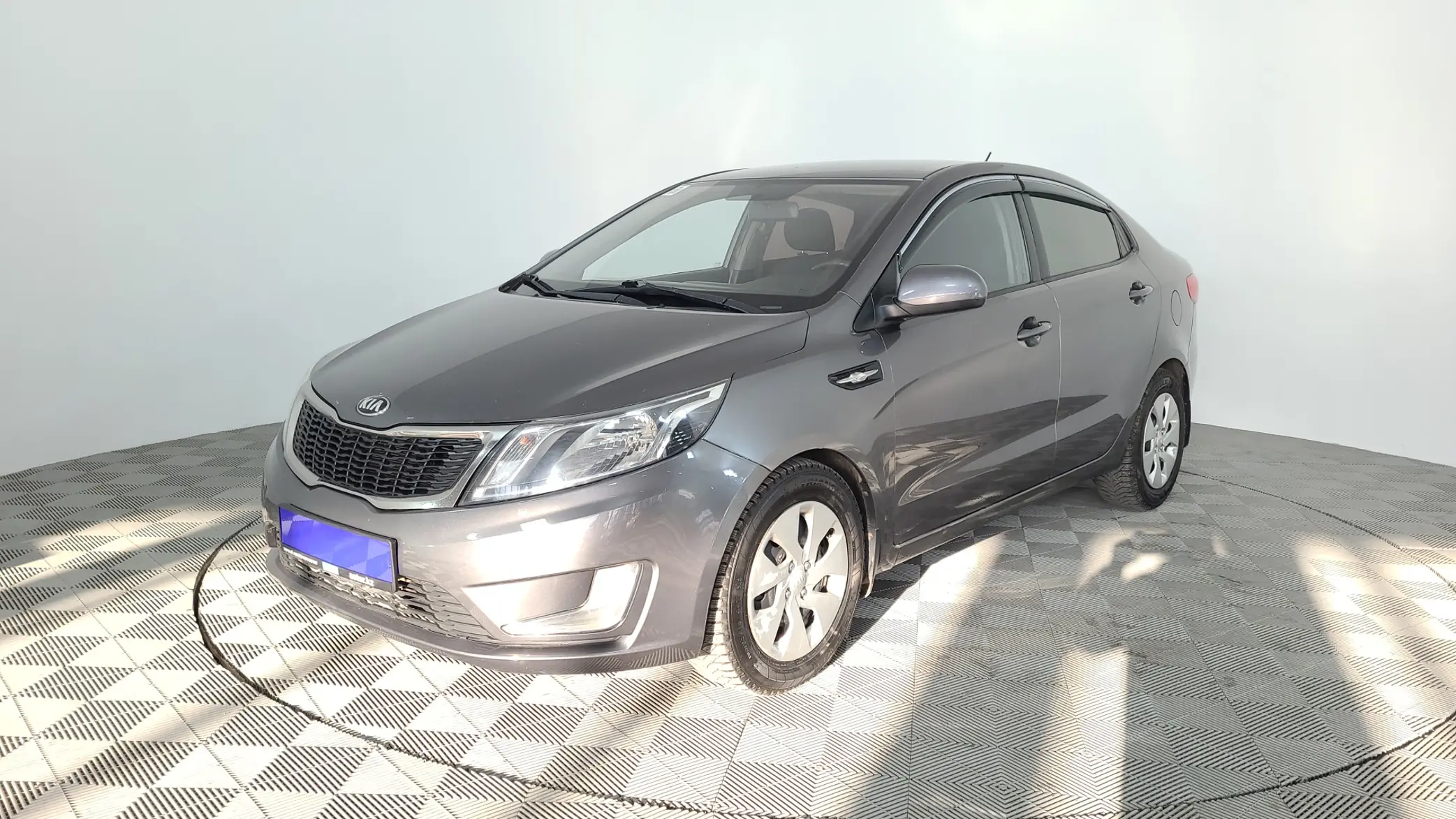 Kia Rio 2014