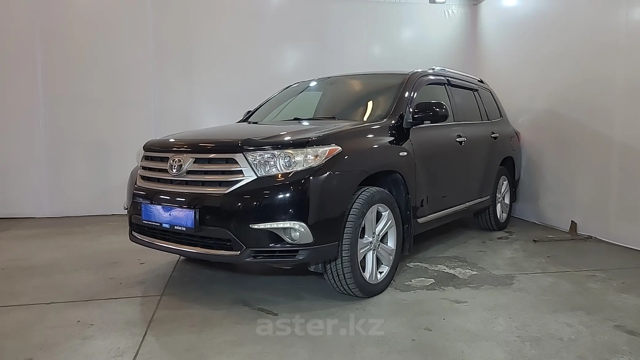 Toyota Highlander 2012