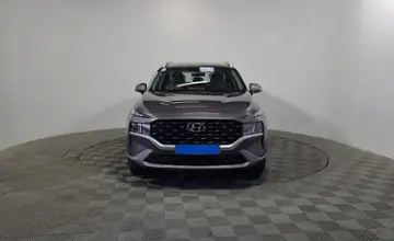 Hyundai Santa Fe 2022 года за 19 685 000 тг. в Алматы фото 2