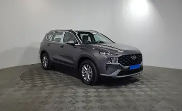 Hyundai Santa Fe 2022 года за 19 685 000 тг. в Алматы фото 3