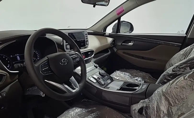 car interior