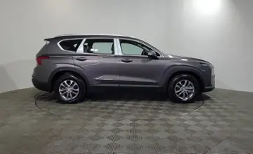 Hyundai Santa Fe 2022 года за 19 685 000 тг. в Алматы фото 4