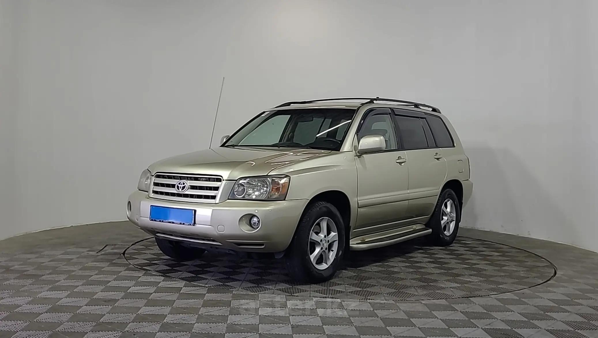 Toyota Highlander 2003