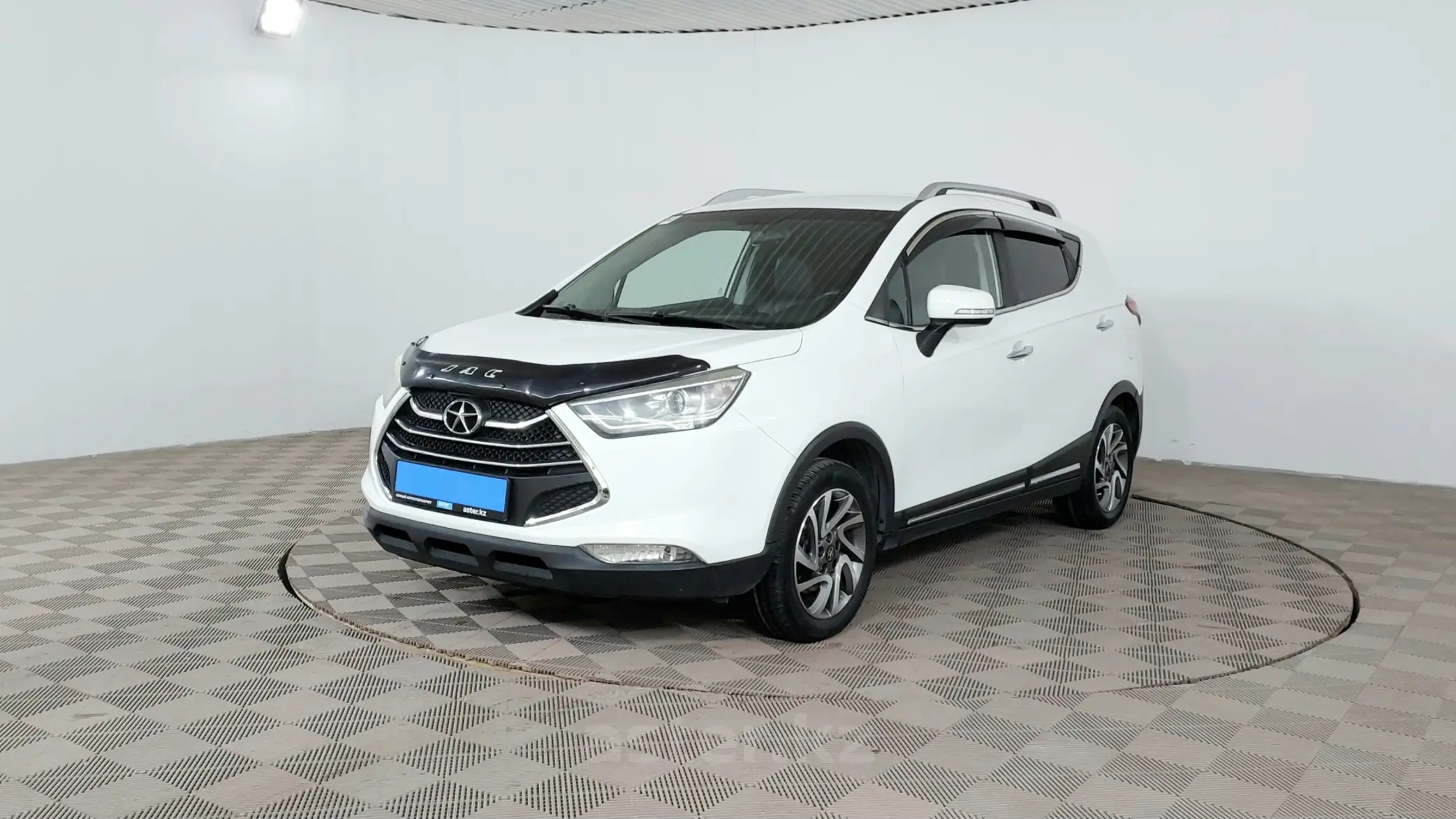 JAC S3 2017