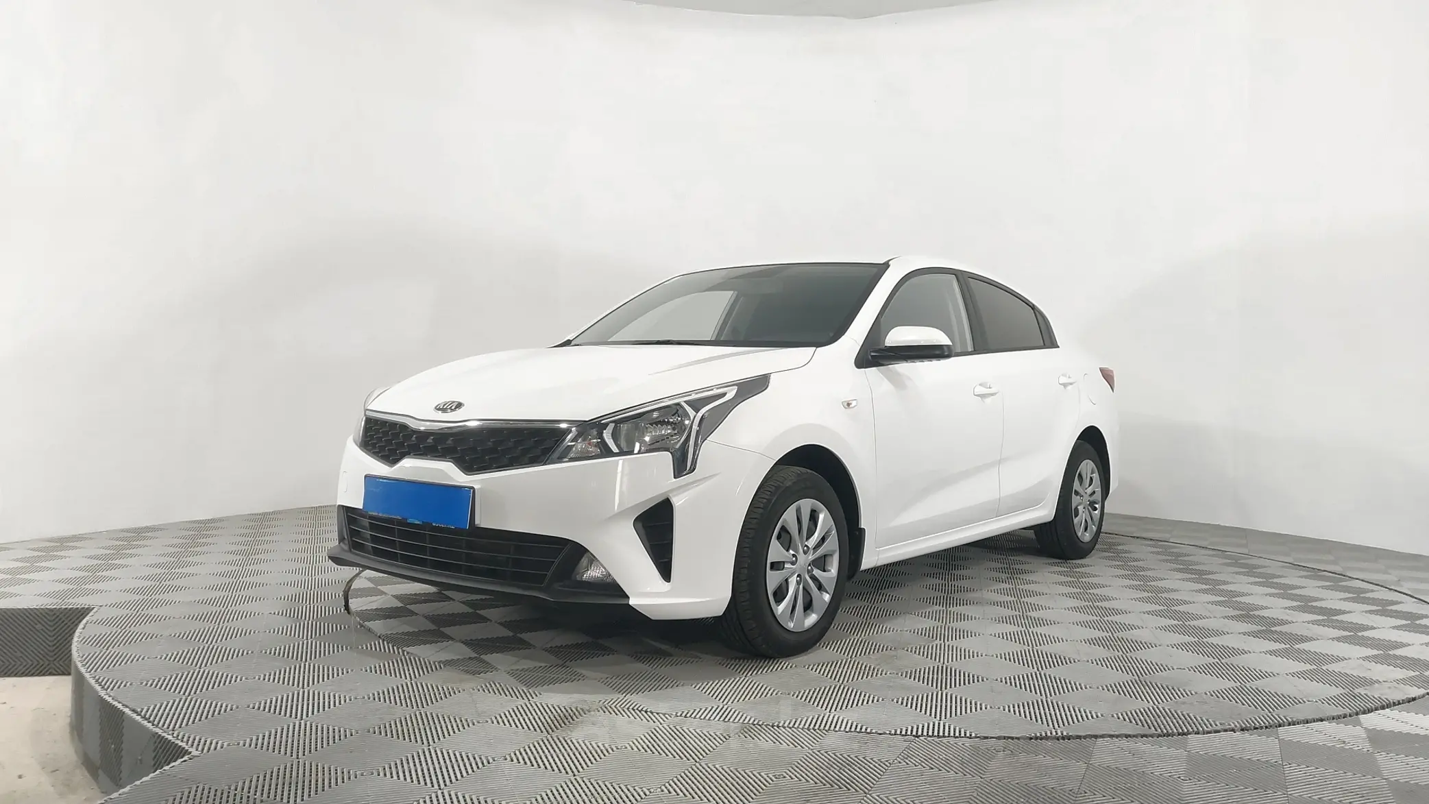 Kia Rio 2021