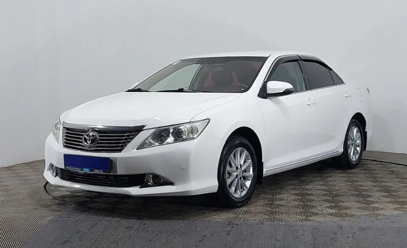 Toyota Camry 2014 года за 9 149 000 тг. в Астана