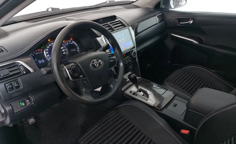 car interior