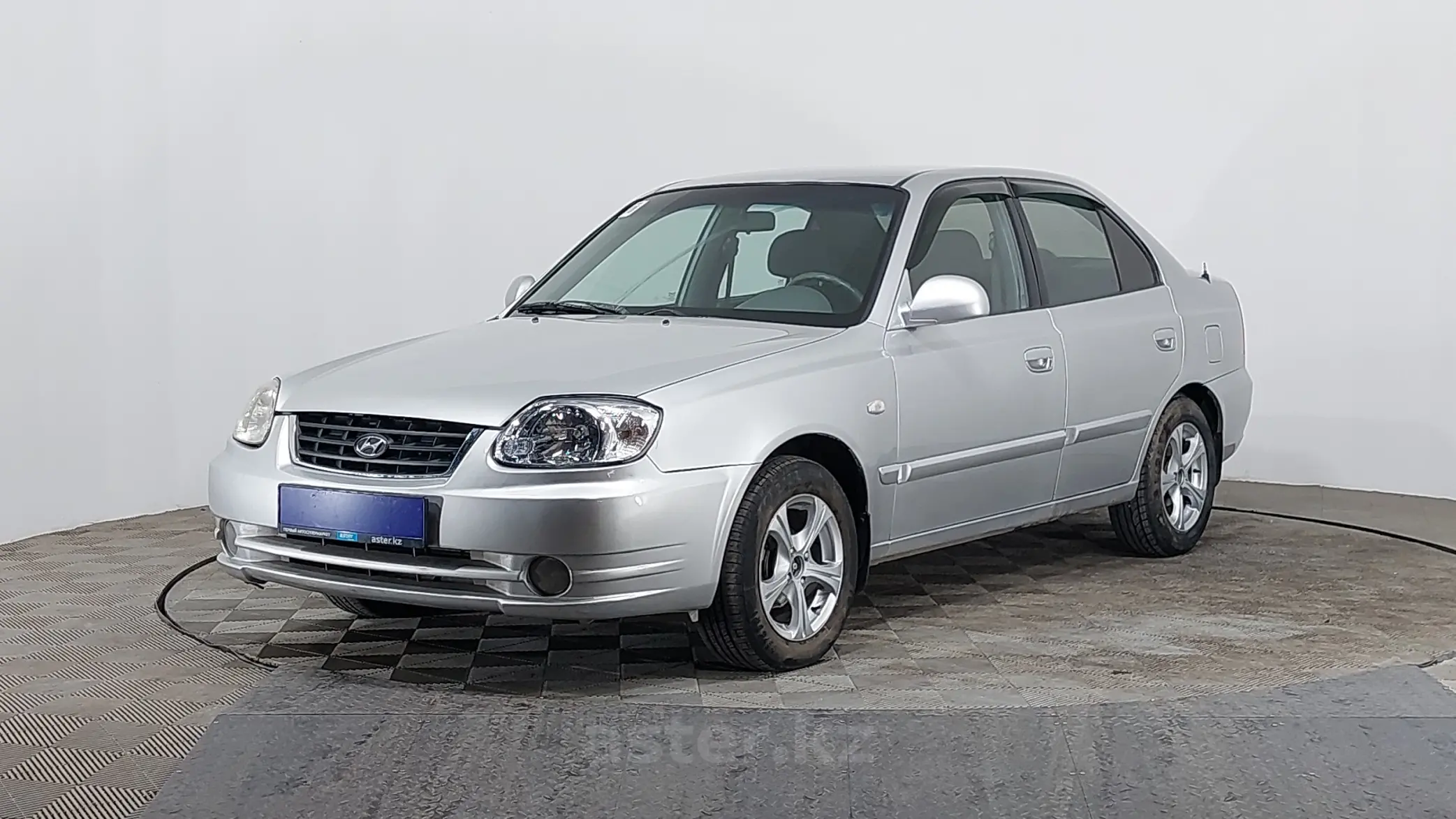 Купить Hyundai Accent 2005 года в Астане, цена 2690000 тенге. Продажа  Hyundai Accent в Астане - Aster.kz. №270075