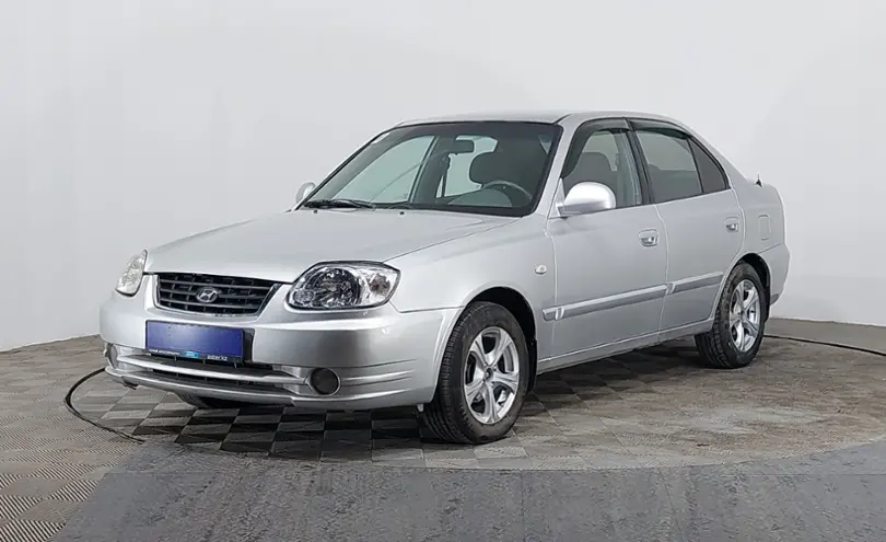 Hyundai Accent 2005 года за 2 690 000 тг. в Астана