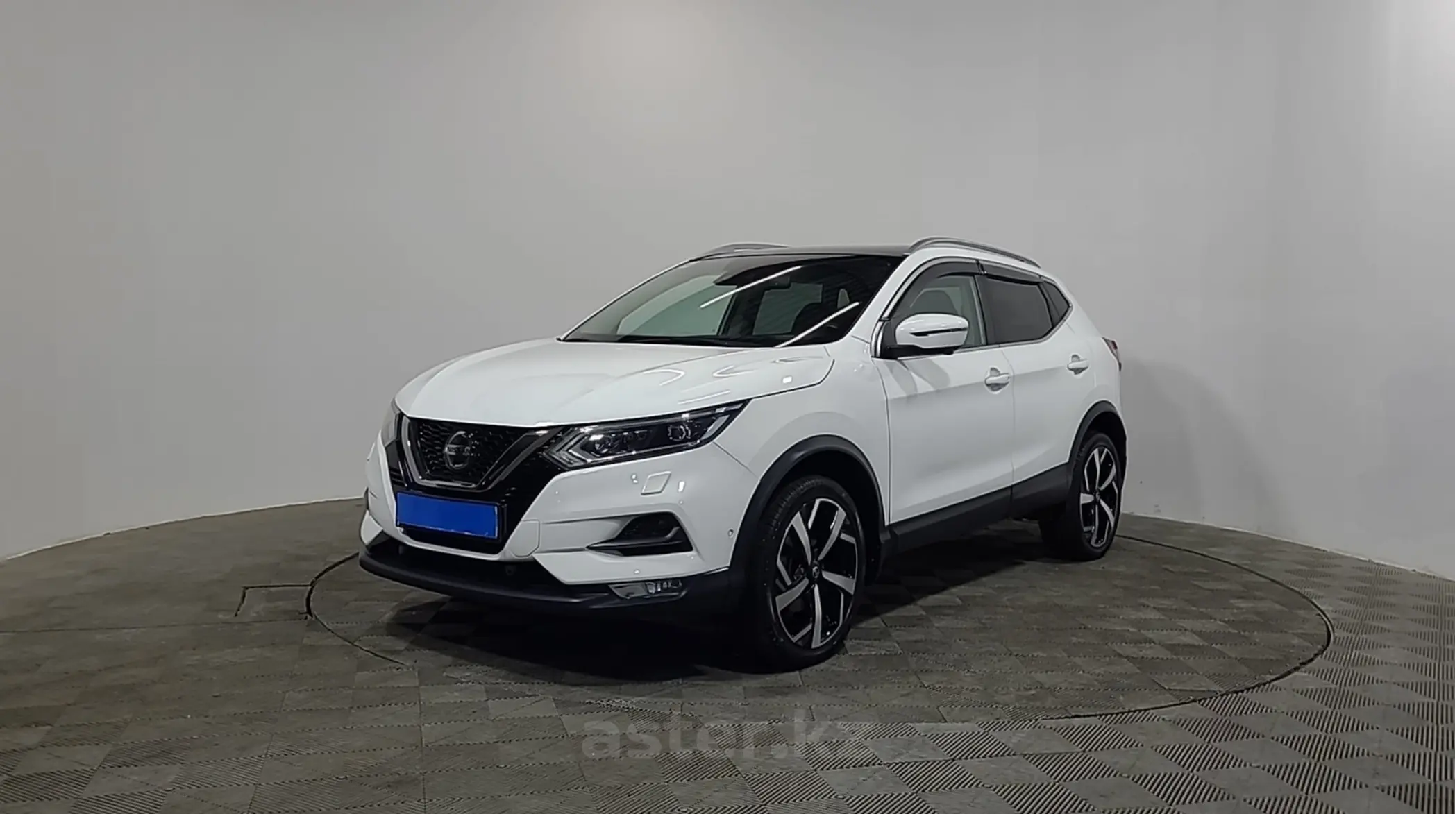 Nissan Qashqai 2019