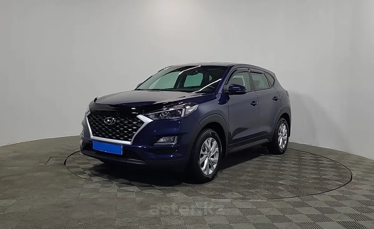 2020 Hyundai Tucson