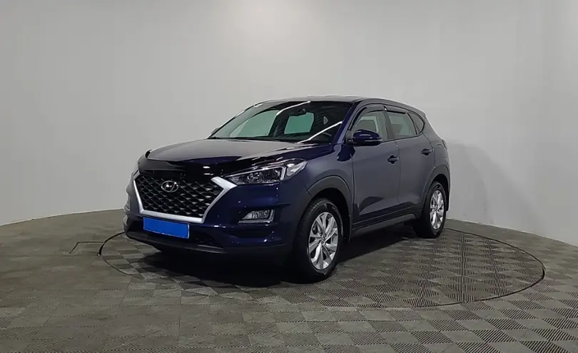 Hyundai Tucson 2020 года за 13 830 000 тг. в Алматы