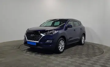 Hyundai Tucson 2020 года за 13 830 000 тг. в Алматы