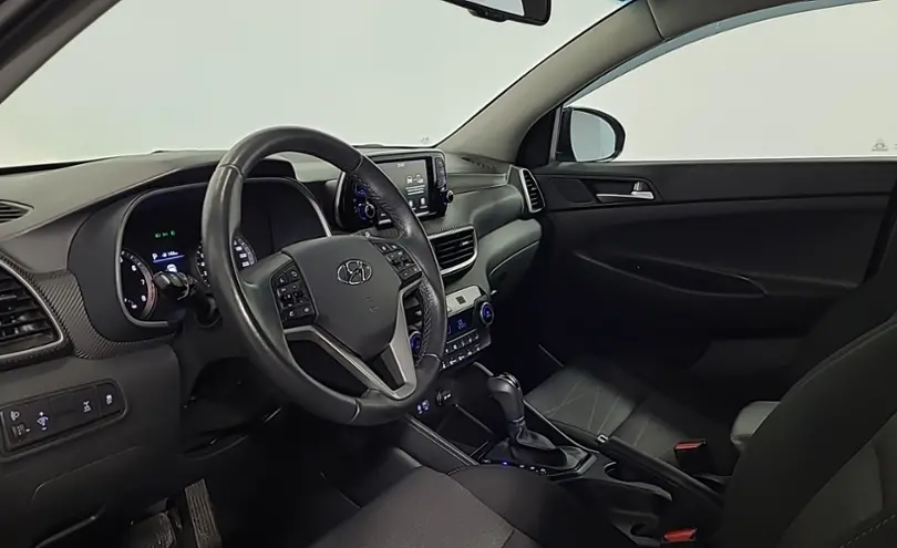 car interior