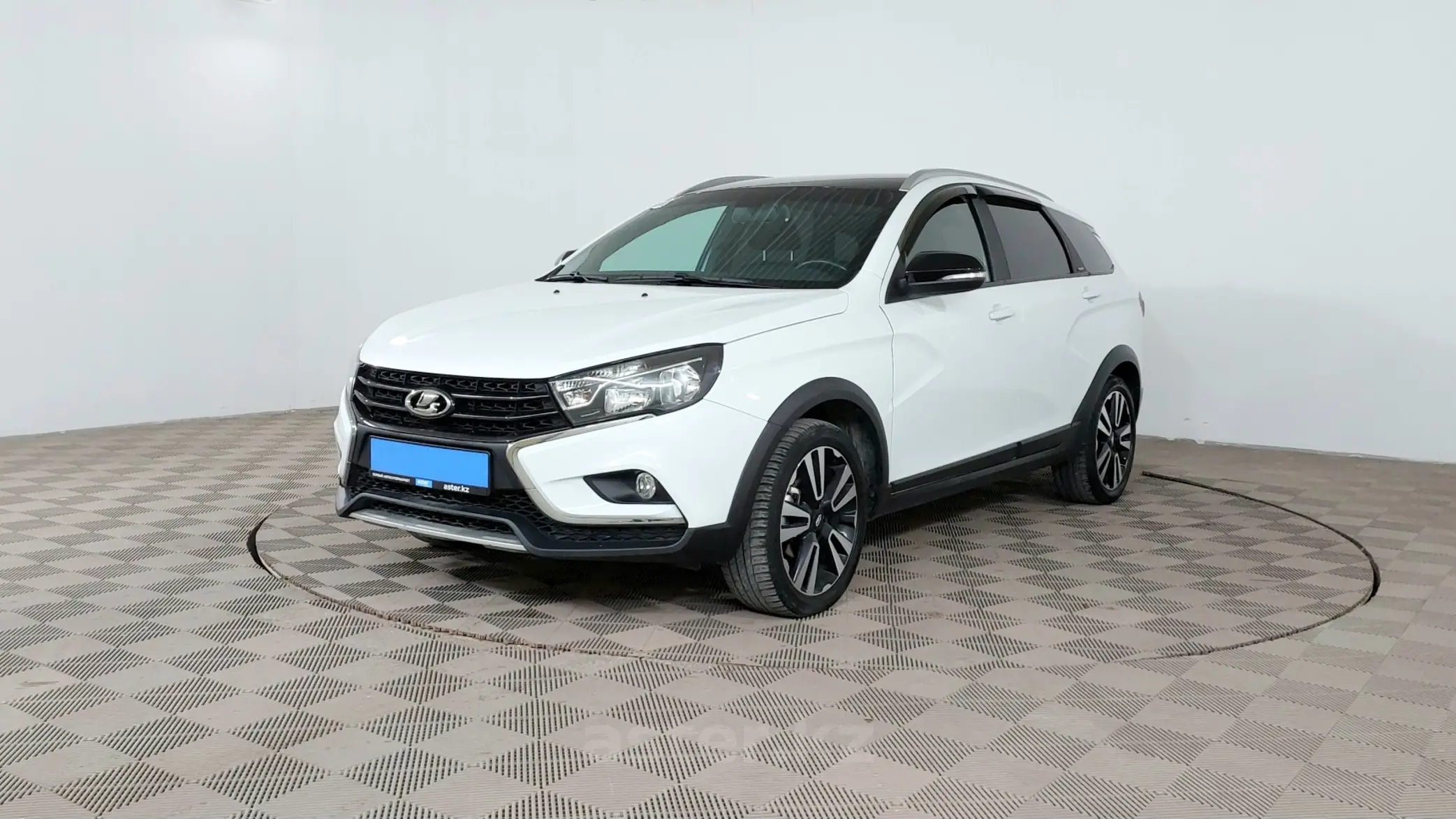 LADA (ВАЗ) Vesta Cross 2020