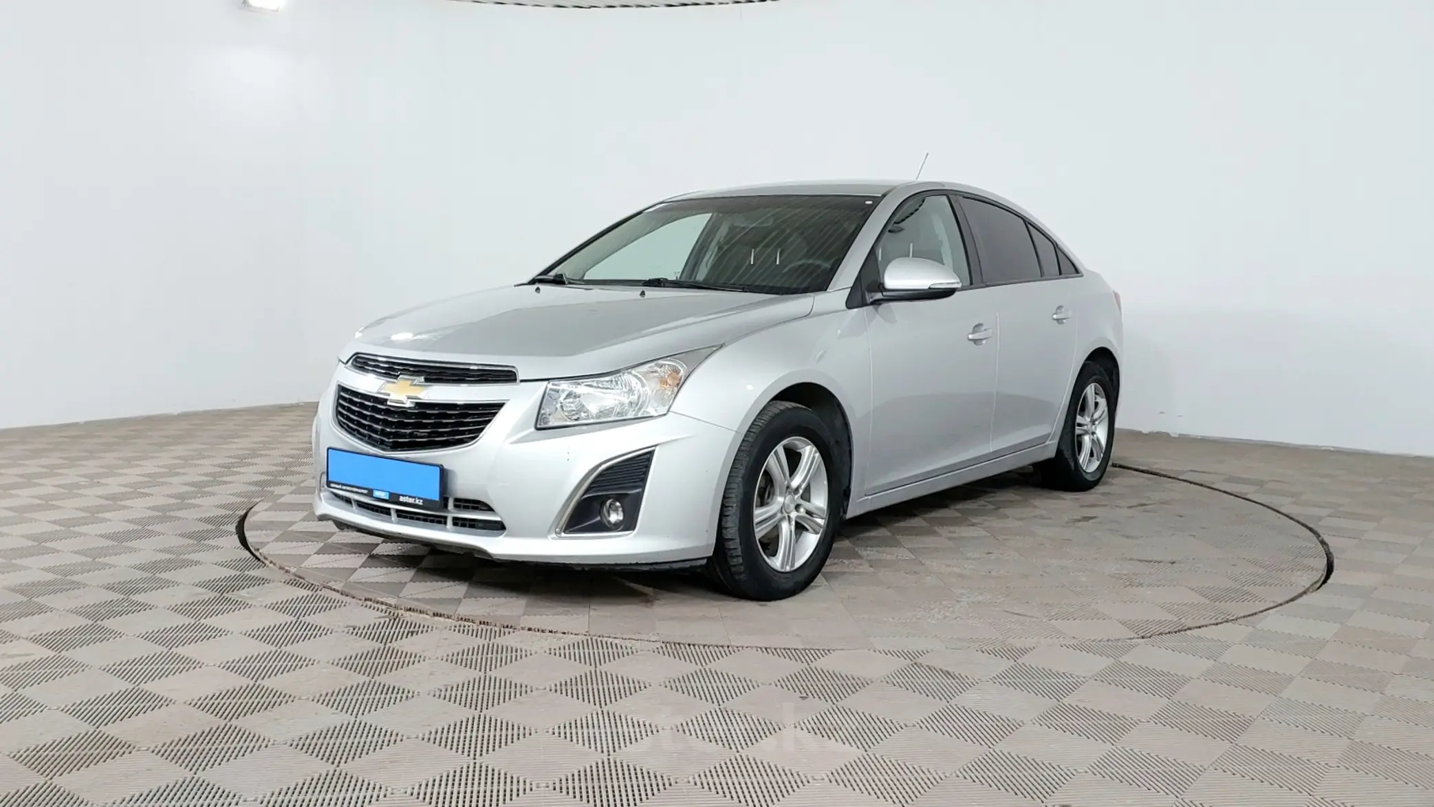 Chevrolet Cruze 2014