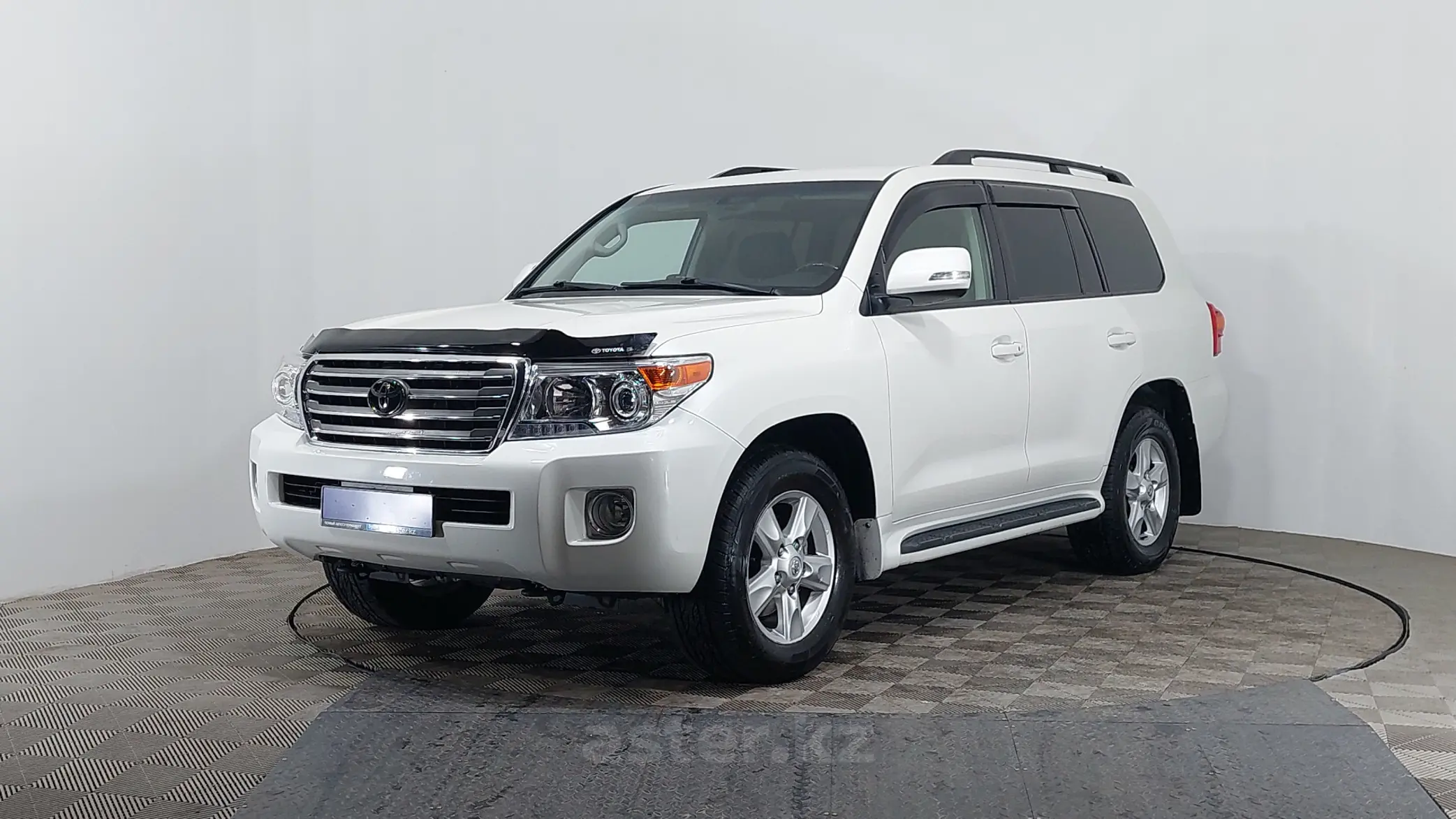 Toyota Land Cruiser 2014