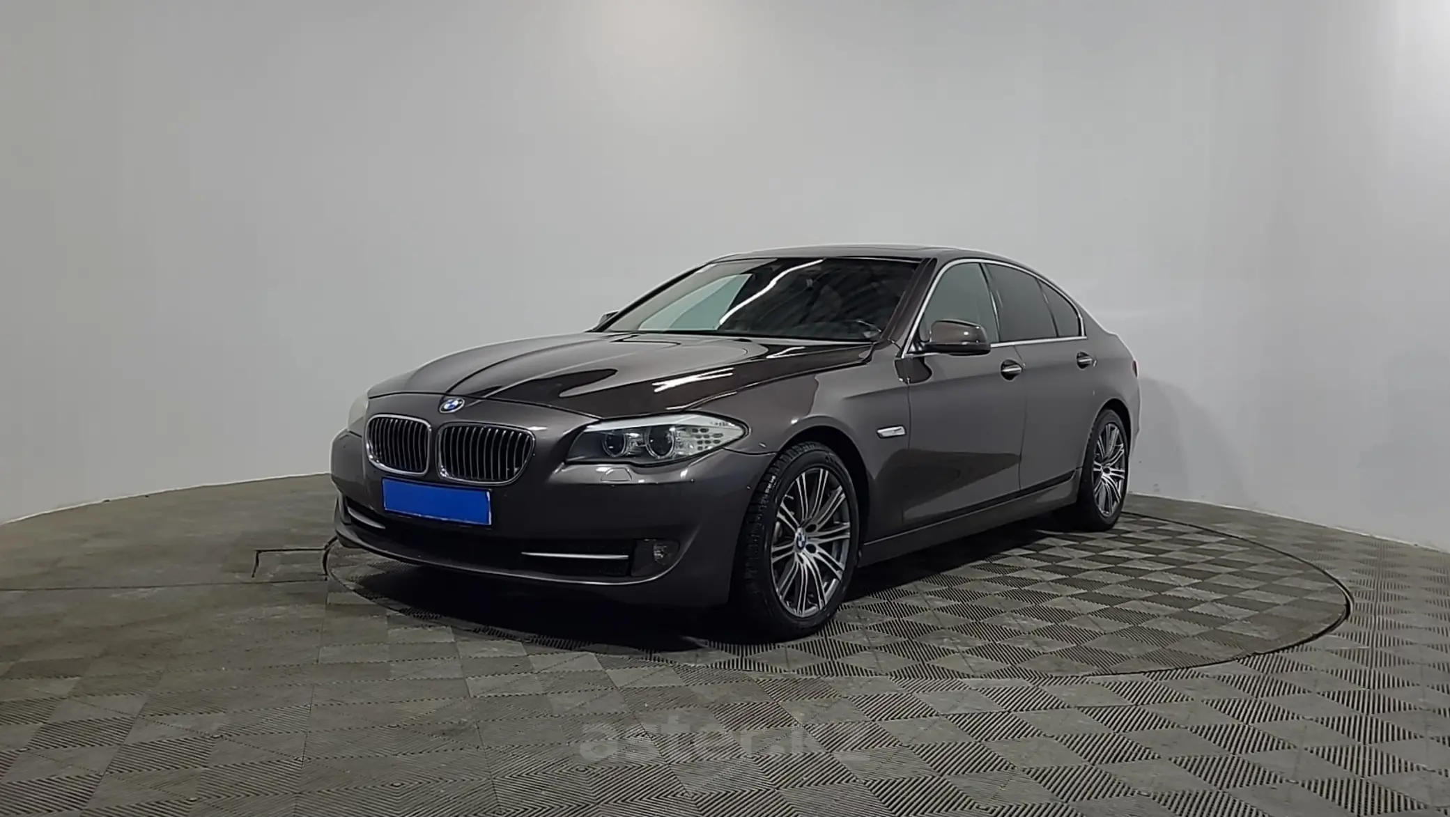 BMW 5 серии 2010