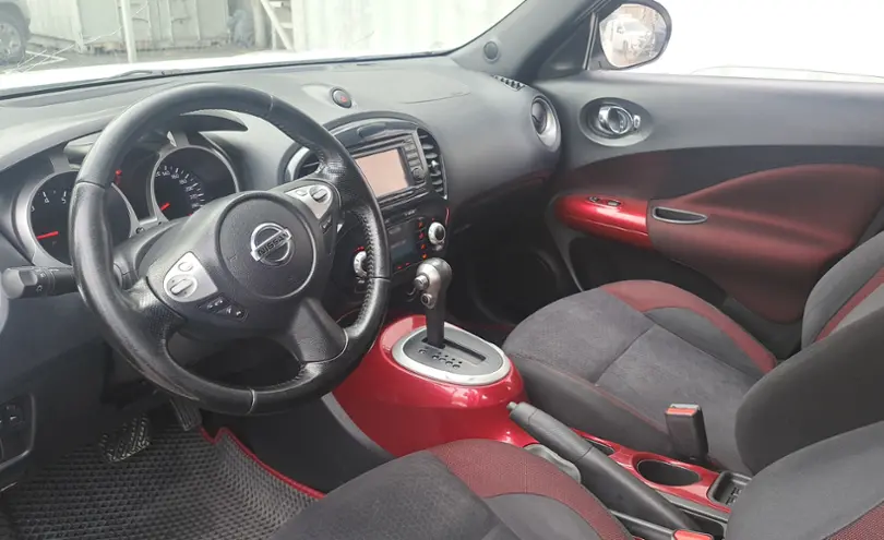 car interior