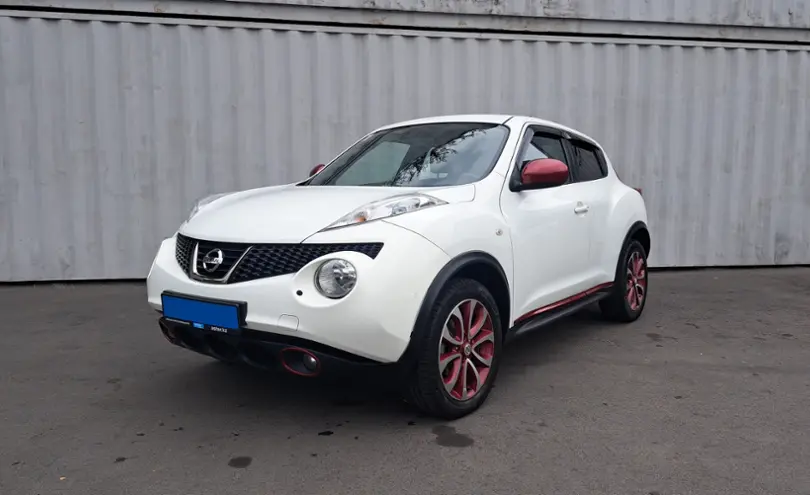 Nissan Juke 2013 года за 5 790 000 тг. в Алматы