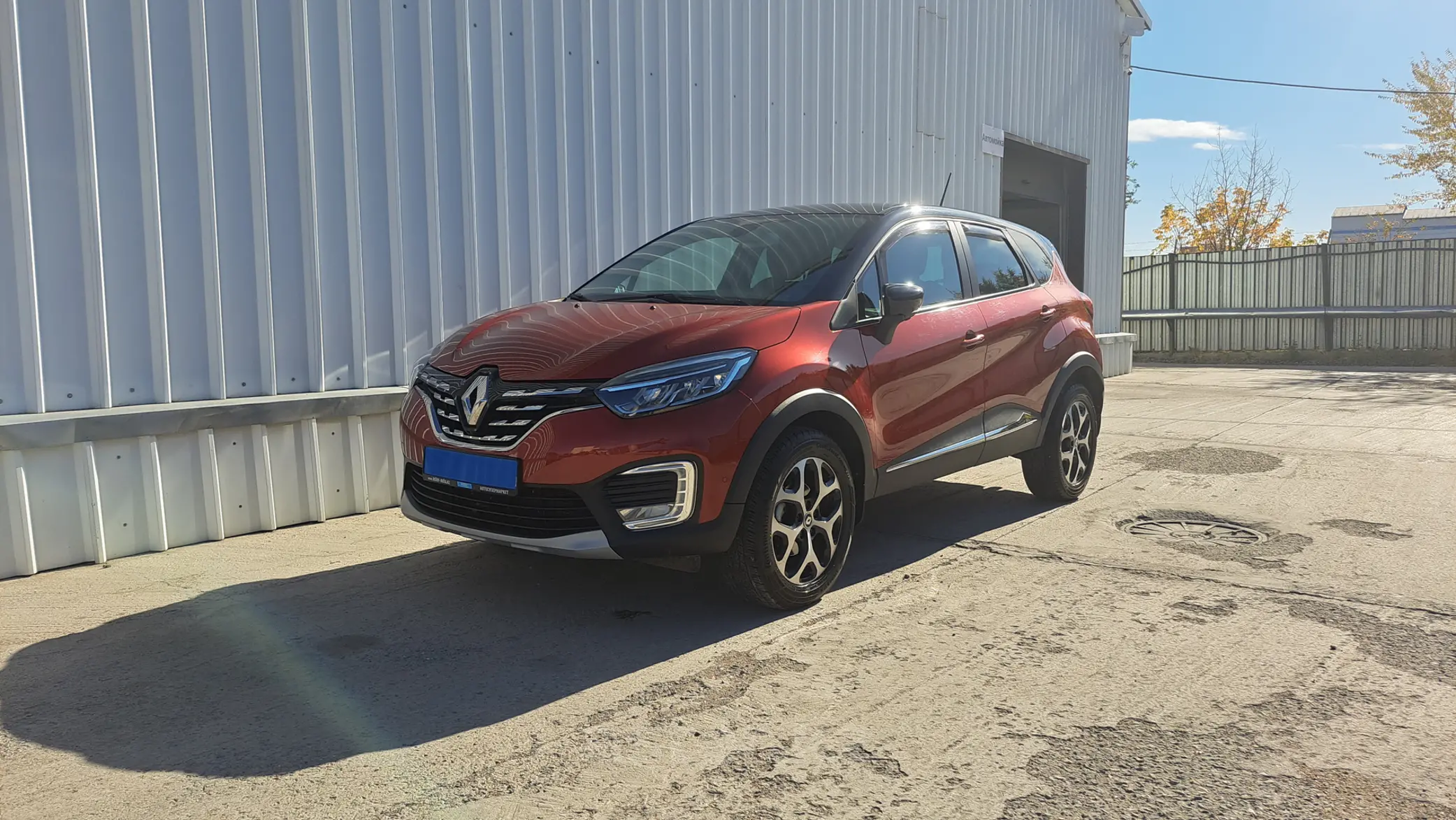 Renault Kaptur 2020