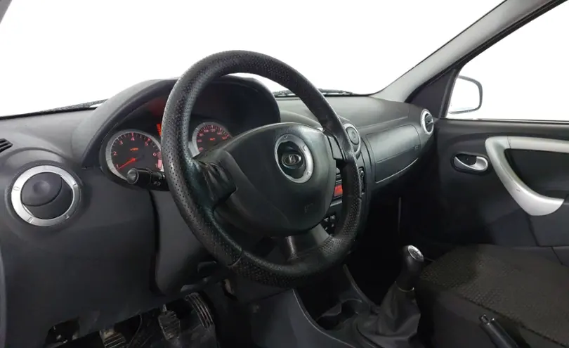 car interior