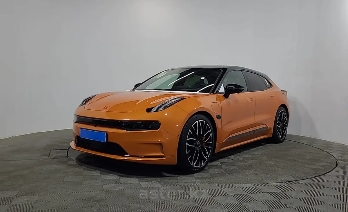 2023 Zeekr 001