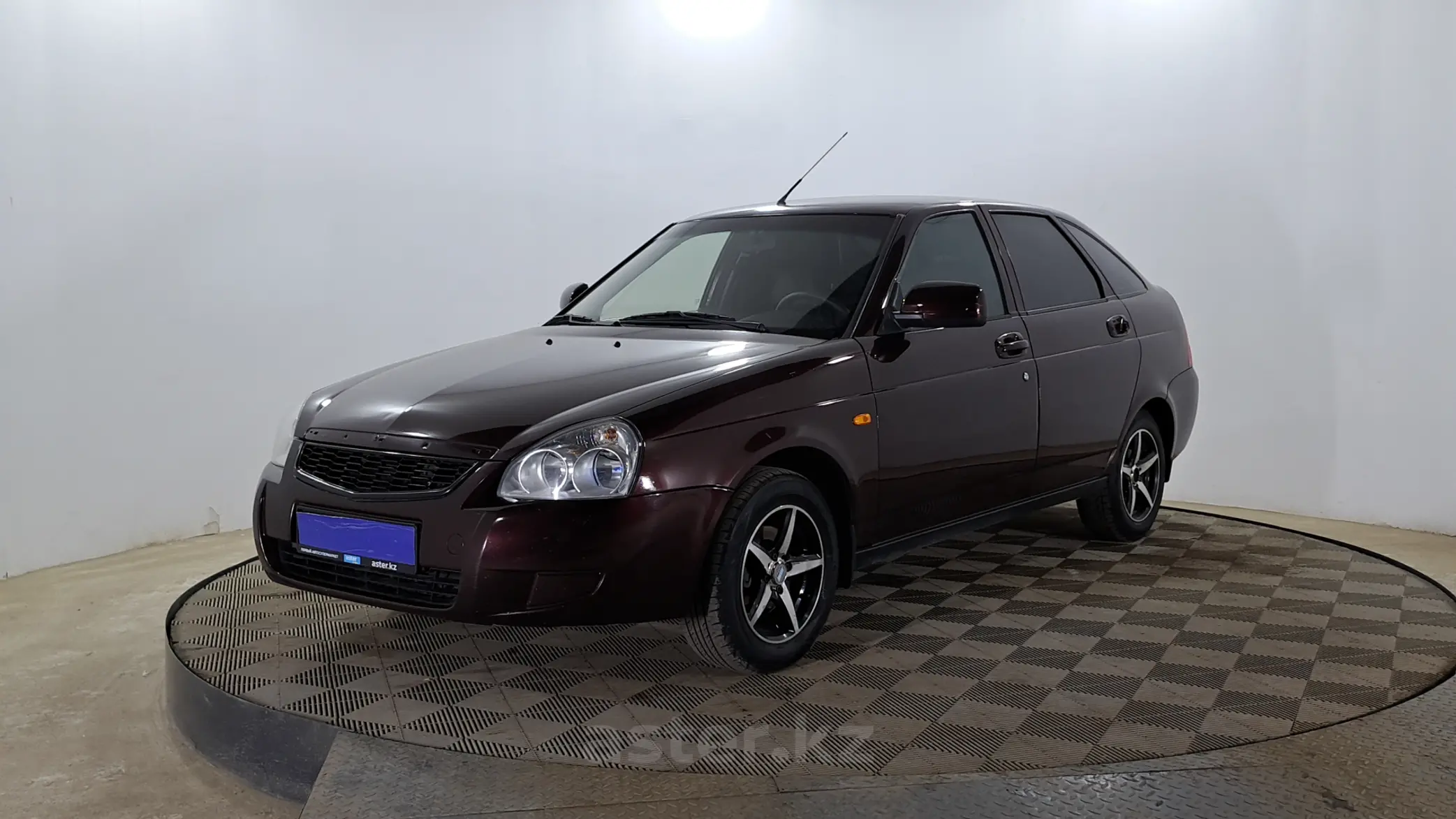 LADA (ВАЗ) Priora 2013