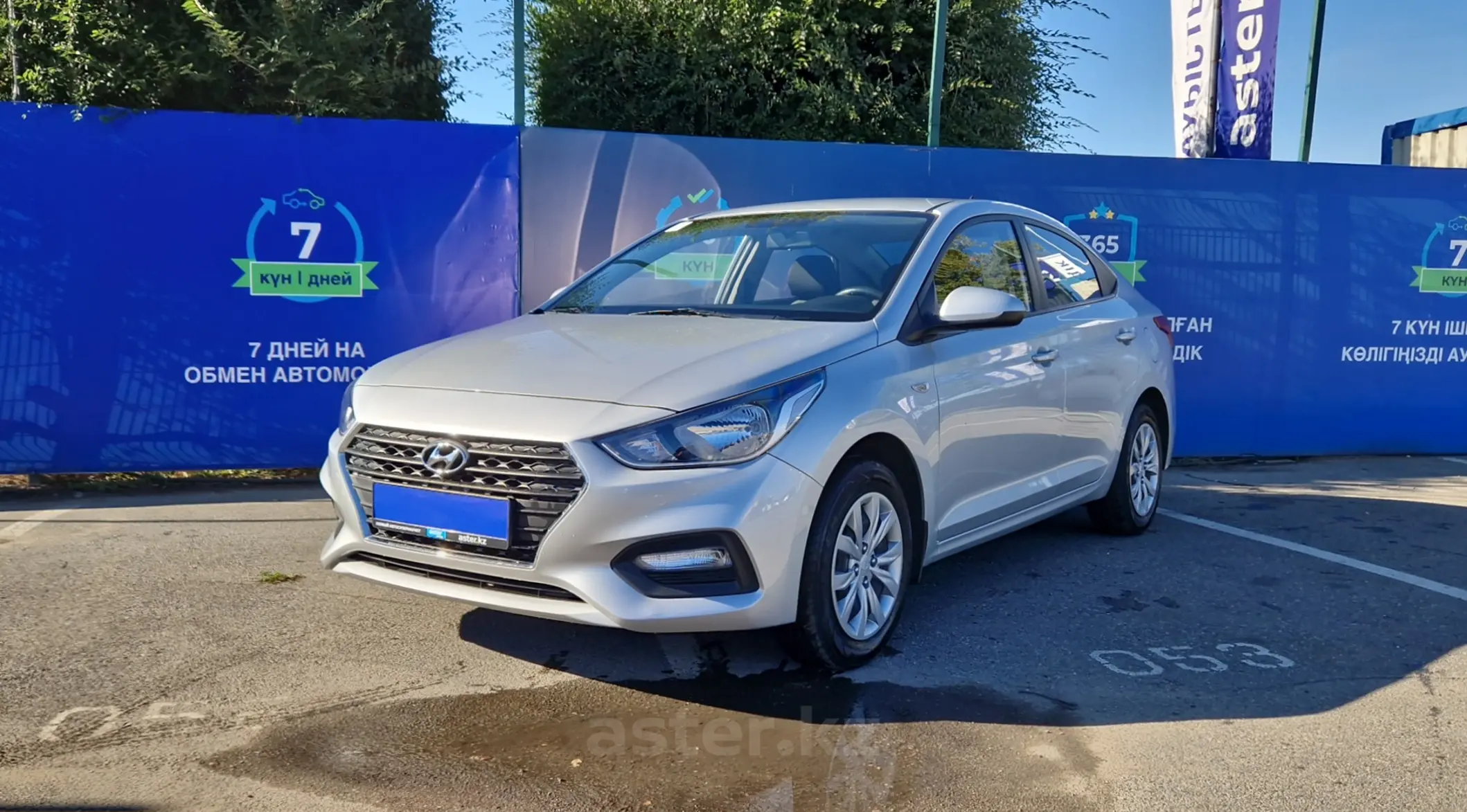 Hyundai Accent 2019