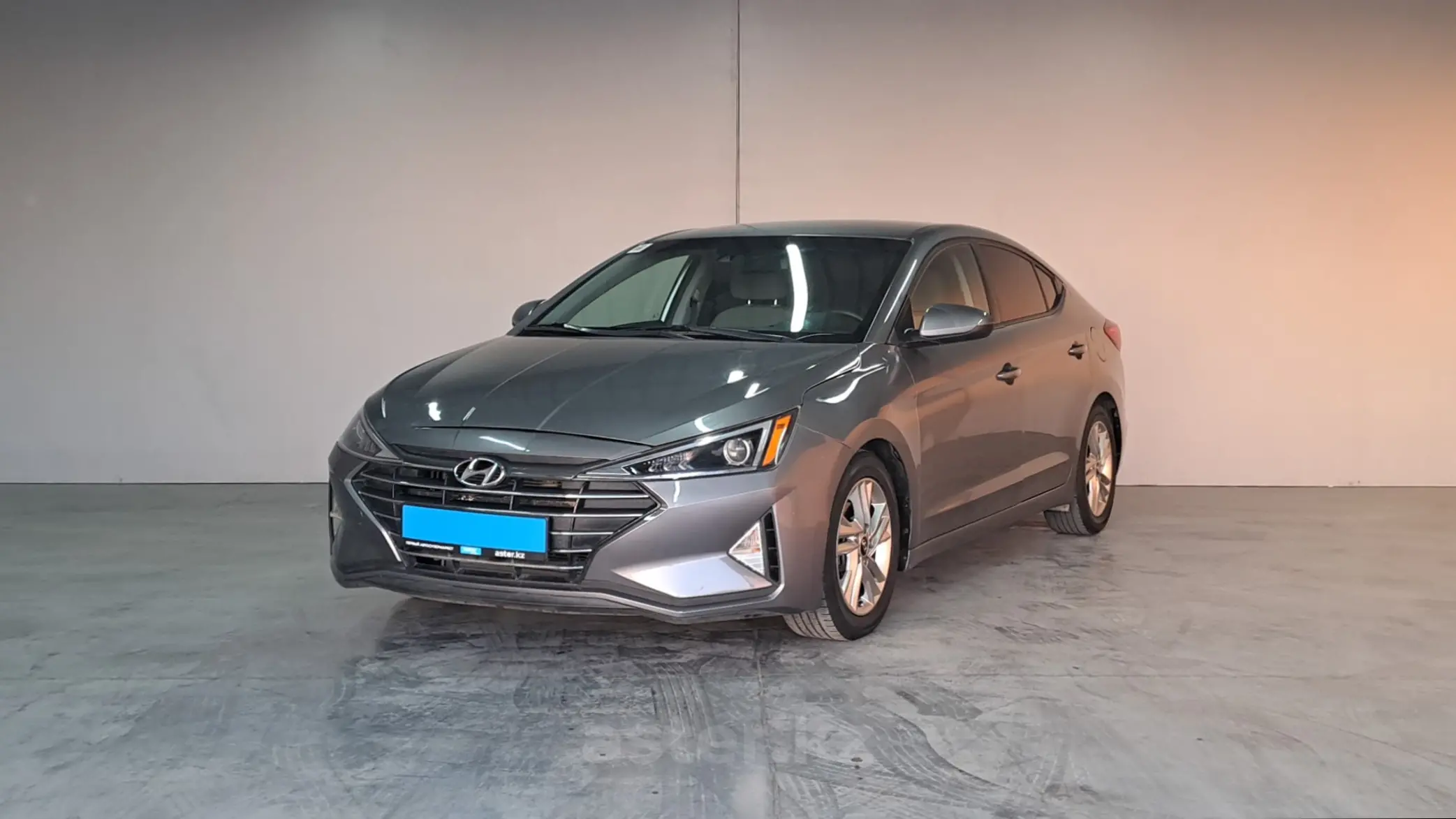 Hyundai Elantra 2019