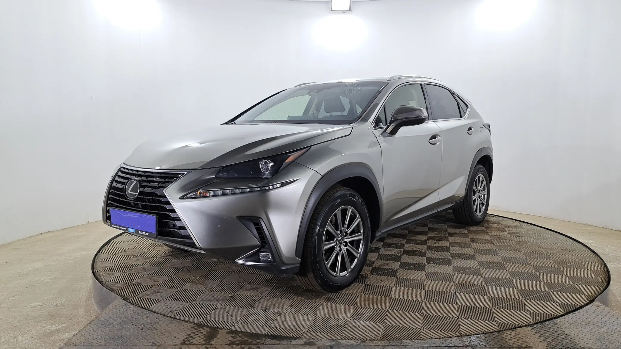 Lexus NX 2017